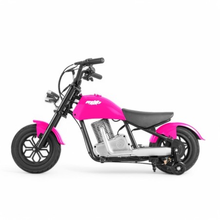 Mini Harley REXO 200W 36V 3.6AH R12-Estilo y Potencia para los peques.