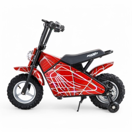 Mini Scooter REXO 300W 36V – Agilidad y Seguridad.
