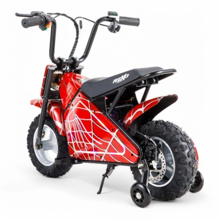 Mini Scooter REXO 300W 36V – Agilidad y Seguridad.