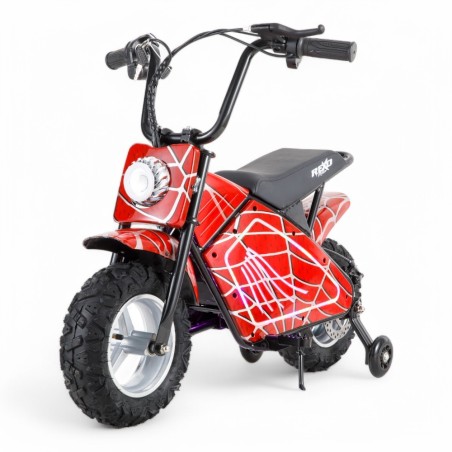 Mini Scooter REXO 300W 36V – Agilidad y Seguridad.