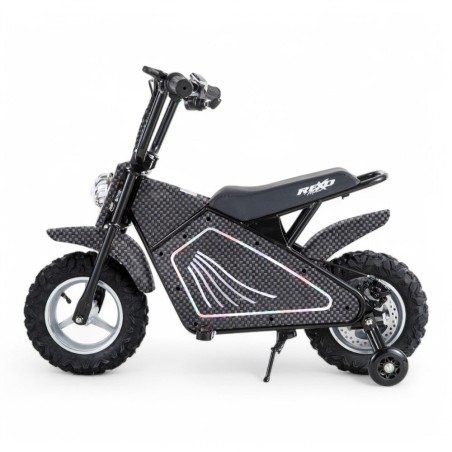 Mini Scooter REXO 300W 36V – Agilidad y Seguridad.