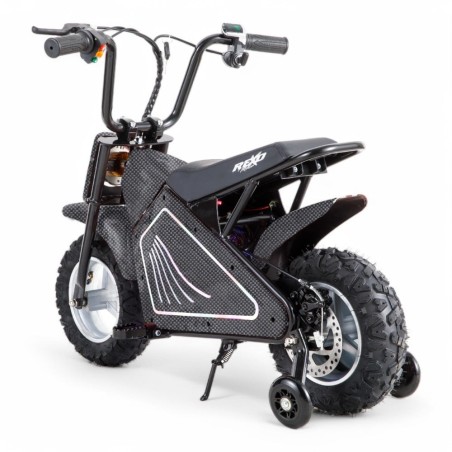 Mini Scooter REXO 300W 36V – Agilidad y Seguridad.