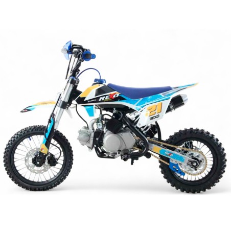 Pit bike REXO K110A 110cc automática - Solo venta a profesionales