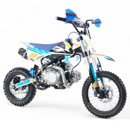 Pit bike REXO K110A 110cc automática - Solo venta a profesionales