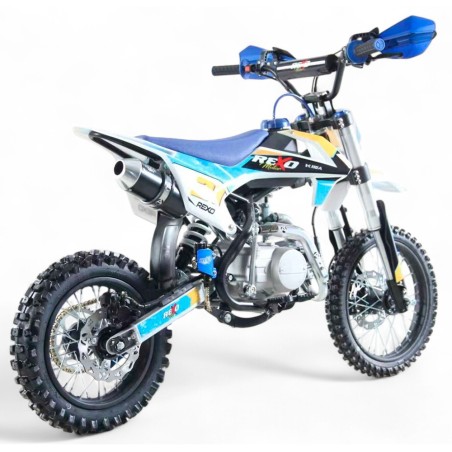 Pit bike REXO K110A 110cc automática - Solo venta a profesionales