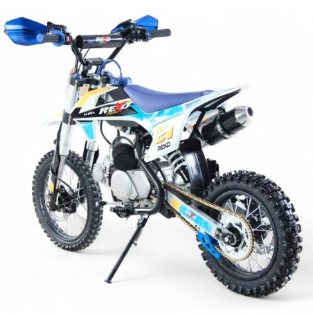 Pit bike REXO K110A 110cc automática - Solo venta a profesionales
