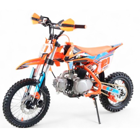 Pit bike REXO K110A 110cc automática - Solo venta a profesionales