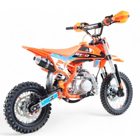 Pit bike REXO K110A 110cc automática - Solo venta a profesionales
