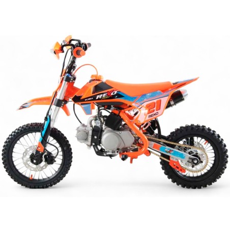 Pit bike REXO K110A 110cc automática - Solo venta a profesionales