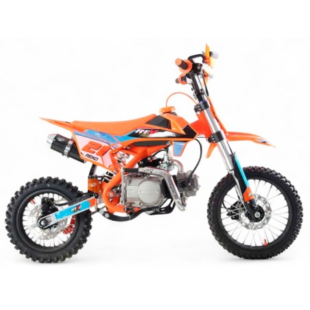 Pit bike REXO K110A 110cc automática - Solo venta a profesionales