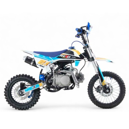 Pit bike REXO K110A 110cc automática - Solo venta a profesionales