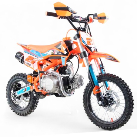 Pit bike REXO K110A 110cc automática - Solo venta a profesionales