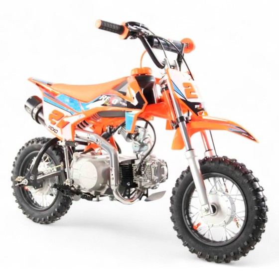 Pit Bike REXO K90A 90cc automática 4T 10/10 2