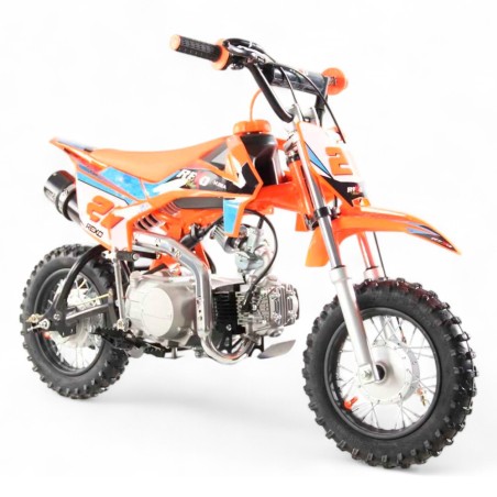 Pit Bike REXO K90A 90cc automática 4T 10/10