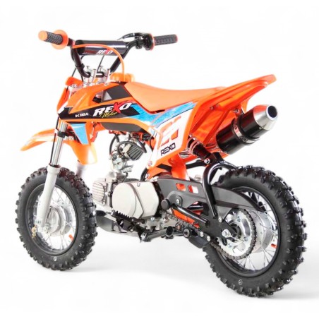 Pit Bike REXO K90A 90cc automática 4T 10/10